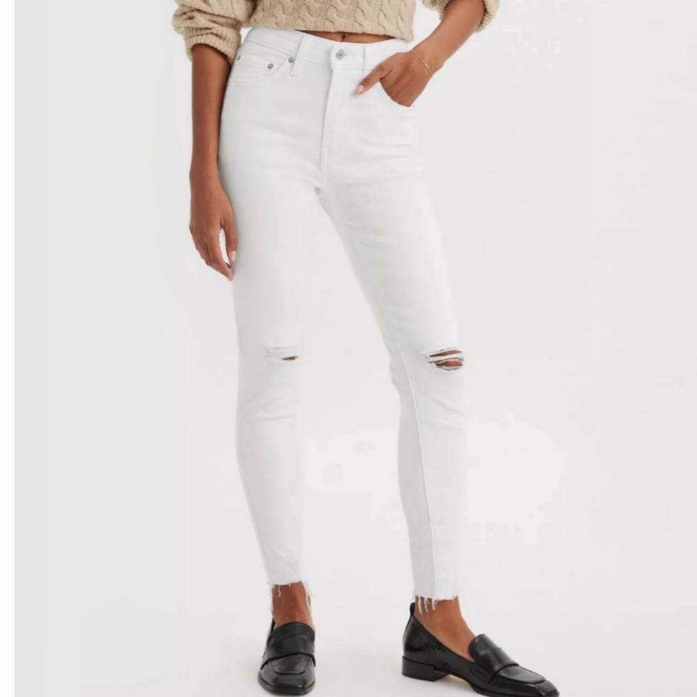 NWT Levi's 721 High Rise Skinny Women's Jeans
